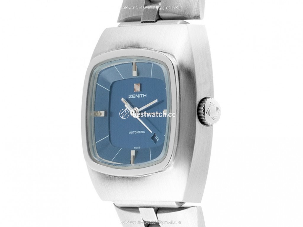 IMG_9085 Zenith Mens watch Unisex Automatic Steel 01-0260-485 Replica 2