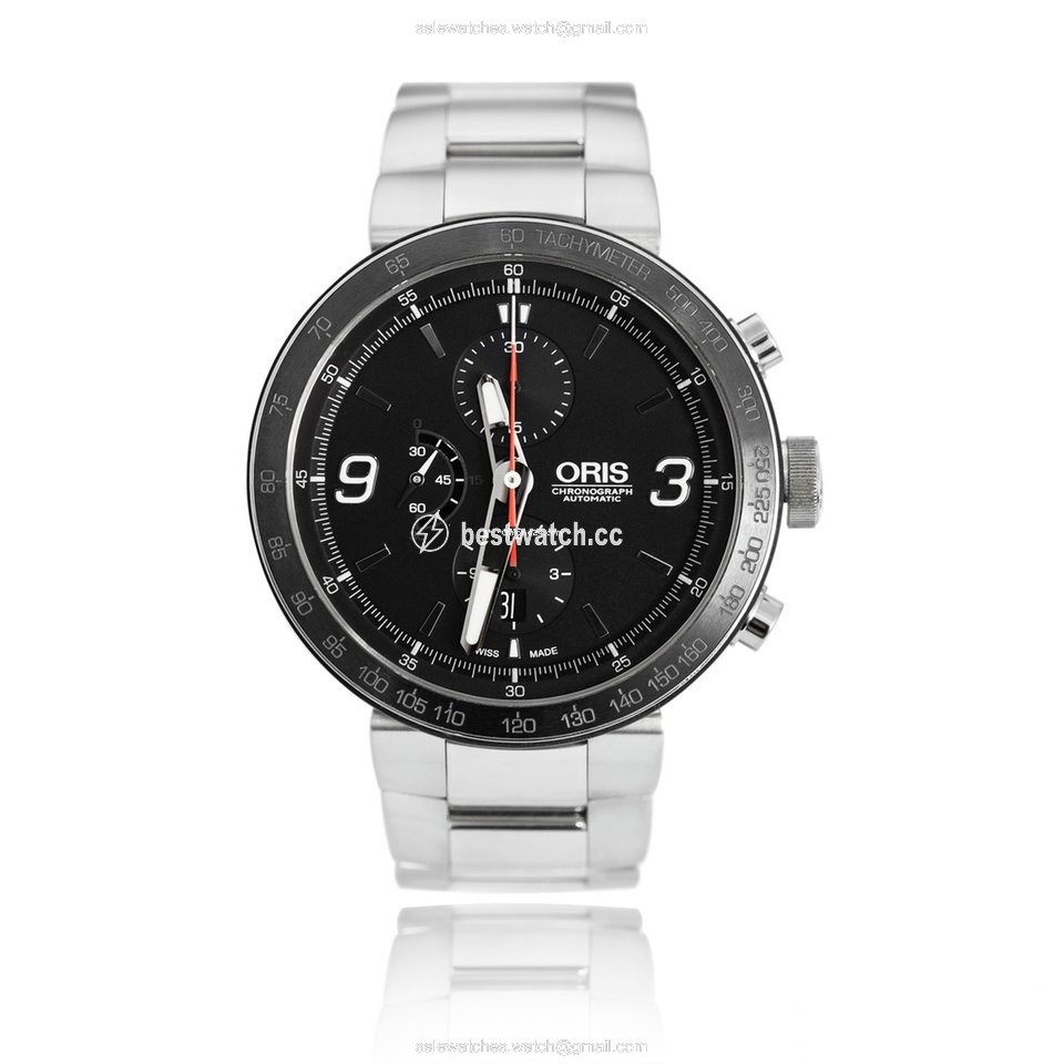 IMG_9085 Oris TT1 Mens watch Unisex Automatic Steel 01 674 7659 4764-07 4 25 06B Replica 2