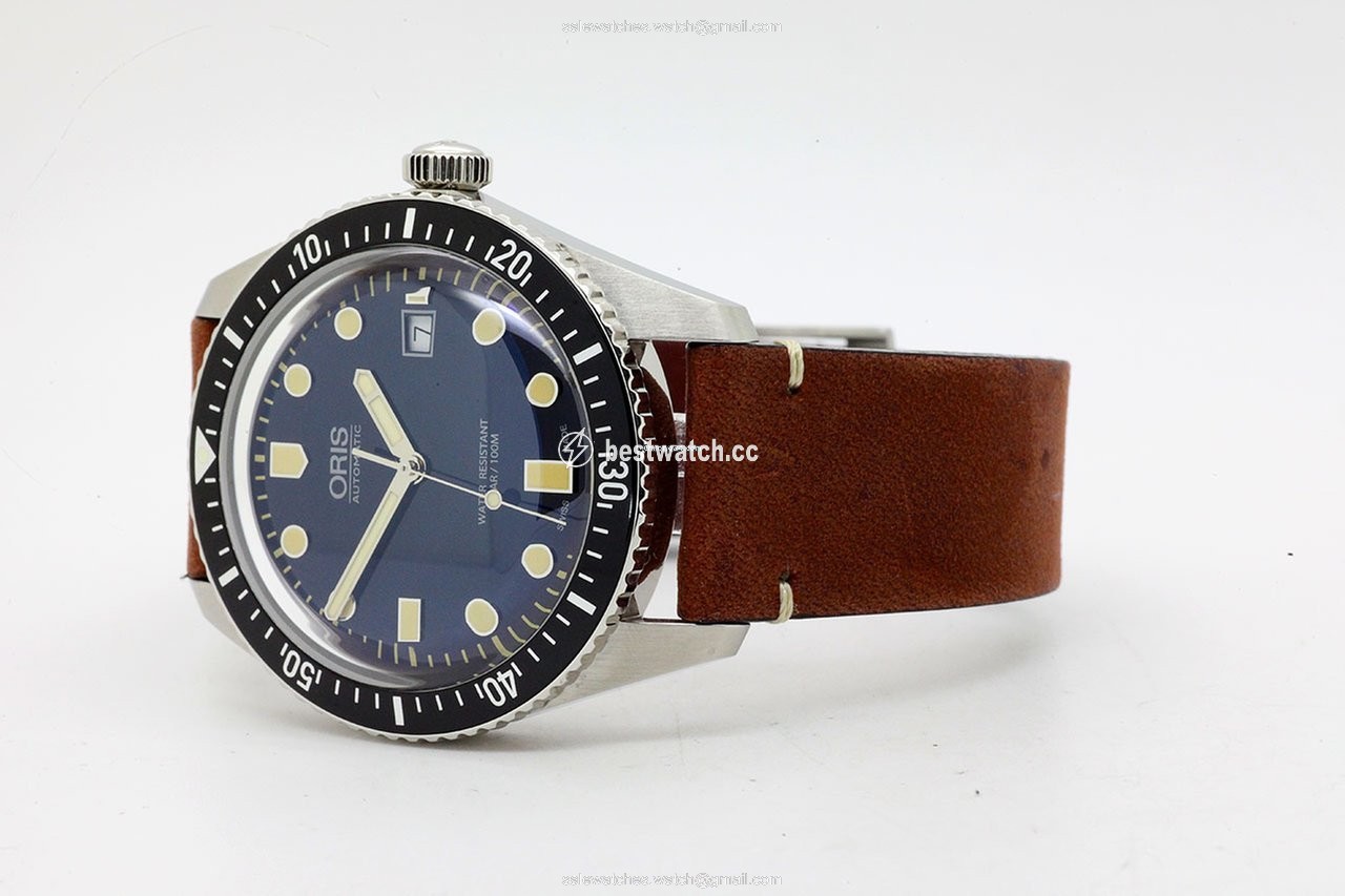 Oris Divers Sixty Five Automatic Steel 01 733 7720 4055 Replica 2