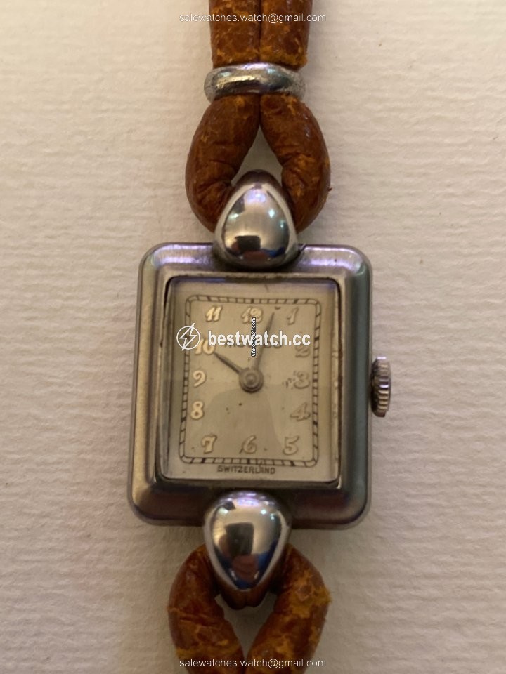 IMG_9085 Movado Womens watch Manual winding Steel B 30422 Replica 2