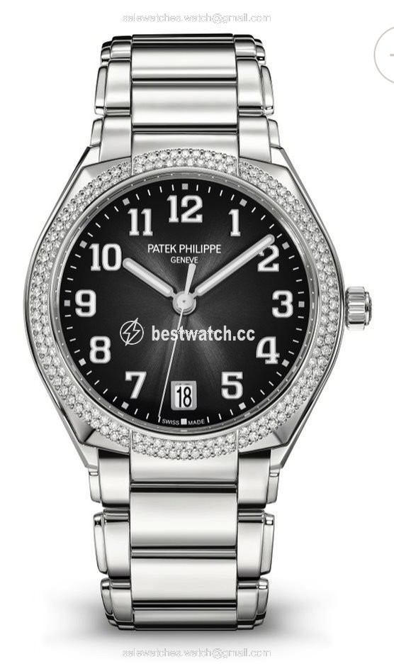 IMG_9085 Patek Philippe Twenty~4 Womens watch Automatic Steel 7300 1200A Replica 2