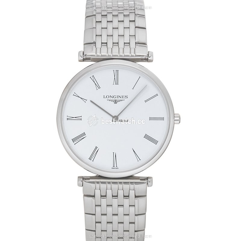 IMG_9085 Longines La Grande Classique Womens watch Quartz Steel L47094216 Replica 2