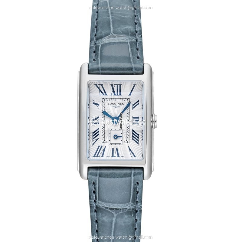 IMG_9085 Longines DolceVita Womens watch Quartz Steel L52554713 Replica 2