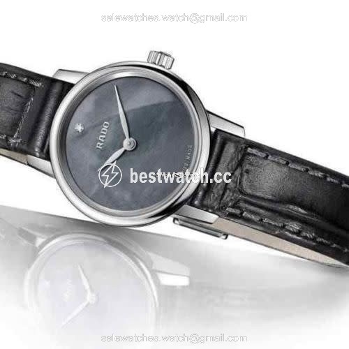 IMG_9085 Rado Coupole Womens watch Quartz Steel R22890925 Replica 2