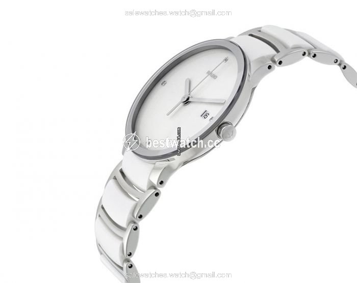 Rado Centrix Womens watch Quartz Steel R30927722 Replica 2