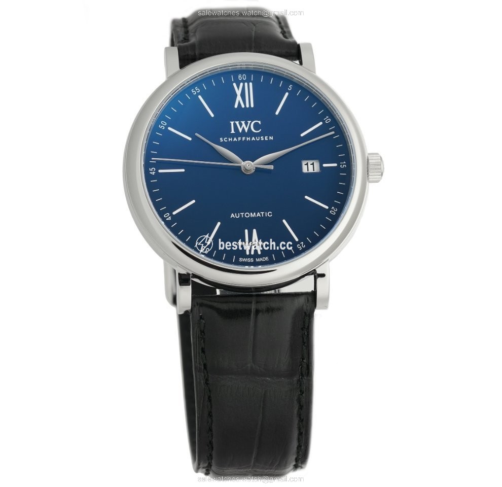 IWC Portofino Automatic Automatic Steel IW356518 Replica 2
