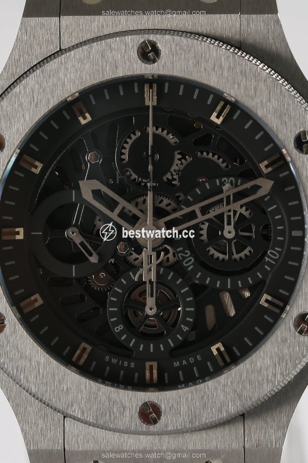 IMG_9085 Hublot Big Bang Aero Bang Mens watch Unisex Automatic Tungsten 310.KX.1140.RX Replica 2