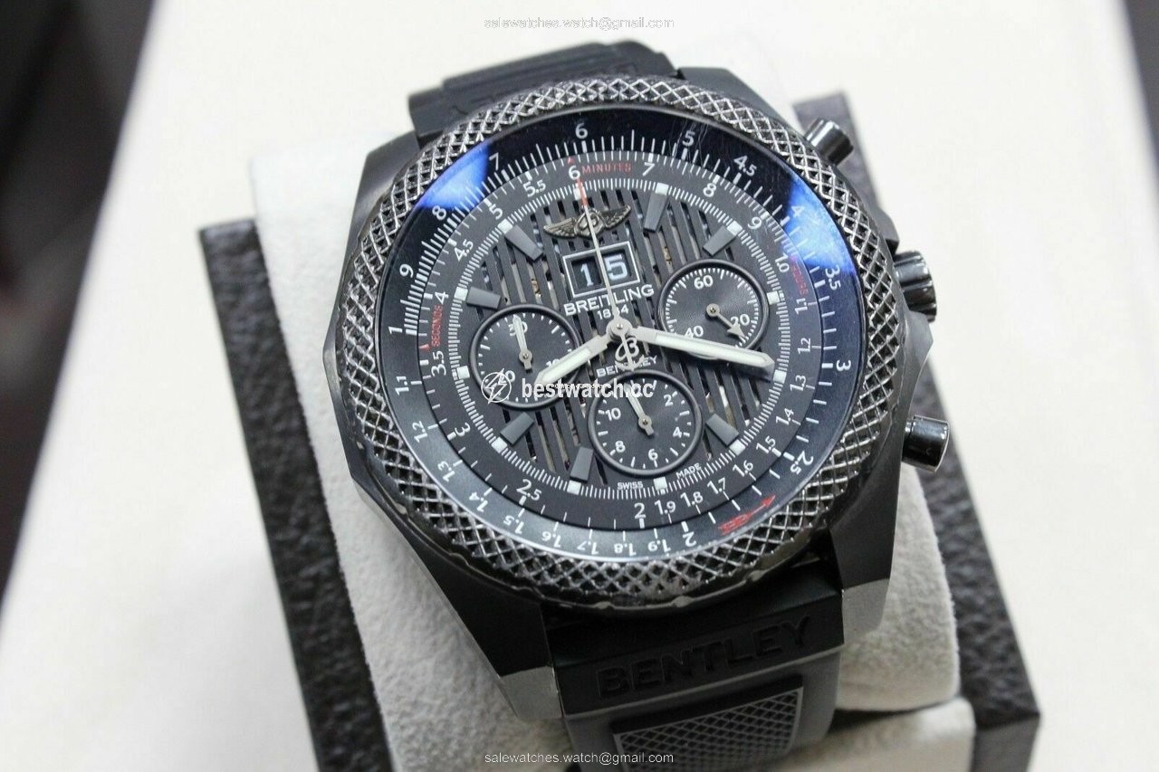 IMG_9085 Breitling Bentley 6.75 Mens watch Unisex Automatic Steel M44364 Replica 2