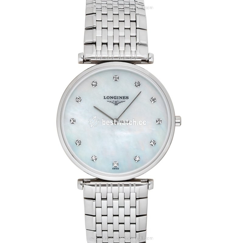 IMG_9085 Longines La Grande Classique Womens watch Quartz Steel L47094886 Replica 2