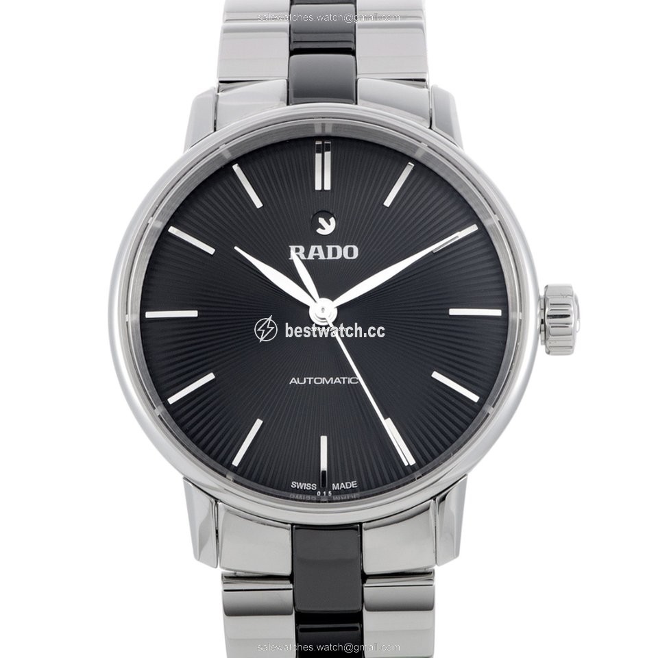 IMG_9085 Rado Coupole Womens watch Automatic Steel R22862152 Replica 2