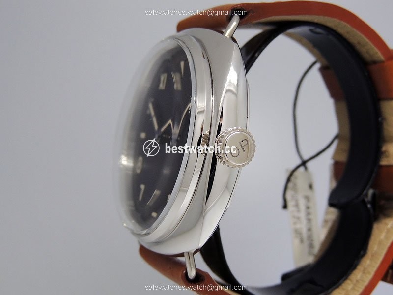 IMG_9085 Panerai Special Editions Mens watch Unisex Manual winding Platinum PAM00262 Replica 2