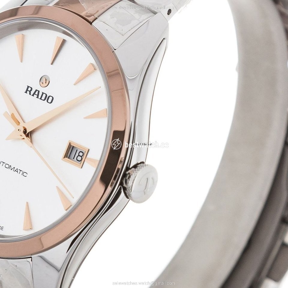 Rado HyperChrome Mens watch Unisex Automatic Steel R32980112 Replica 2