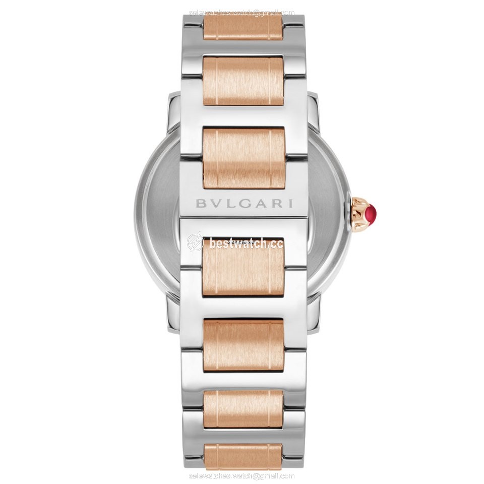 IMG_9085 Bulgari Bulgari Womens watch Automatic Gold Steel 102478 BBL33C11SPGD 12 Replica 2
