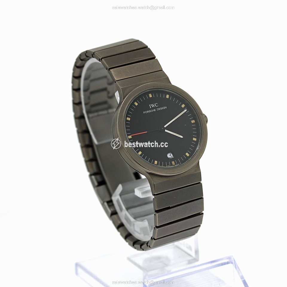 IMG_9085 IWC Porsche Design Womens watch Quartz Titanium IW3335 Replica 2