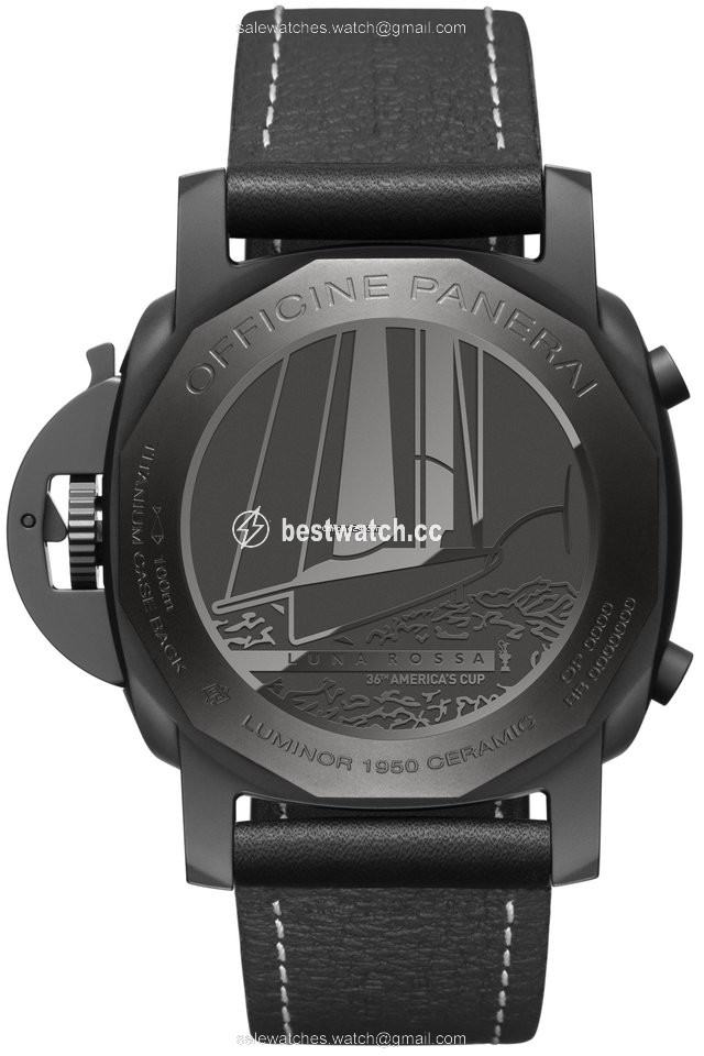 IMG_9085 Panerai Luminor Mens watch Unisex Automatic Carbon PAM01038 Replica 2