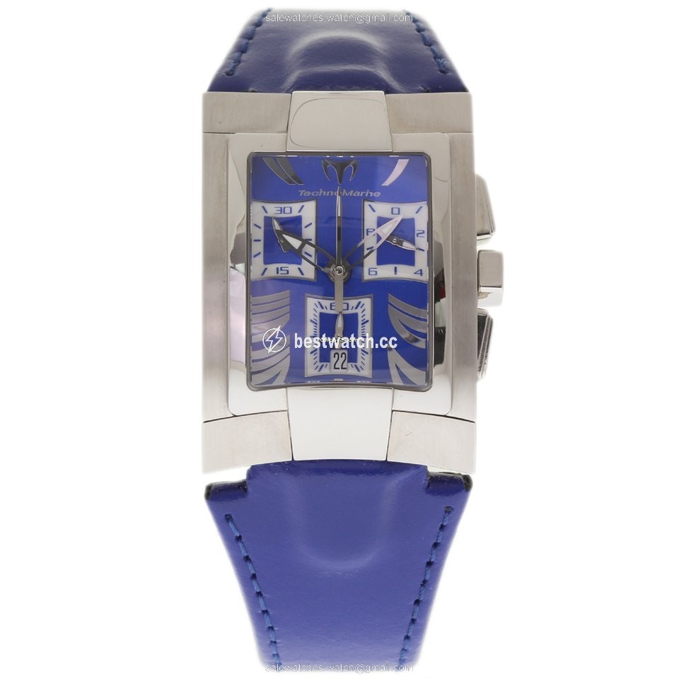 IMG_9085 Technomarine Mens watch Unisex Quartz Steel XSCM-02516 Replica 2