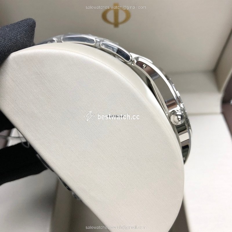 IMG_9085 Baume & Mercier Linea Womens watch Quartz Steel MOA10072 Replica 2
