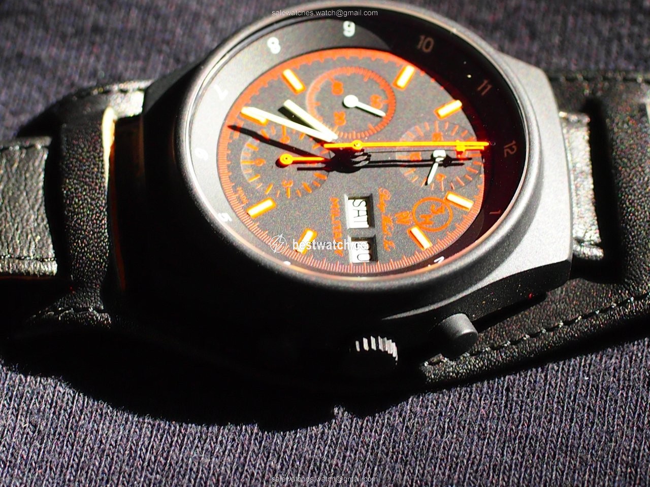 IMG_9085 Porsche Design Mens watch Unisex Automatic 7177 Replica 2