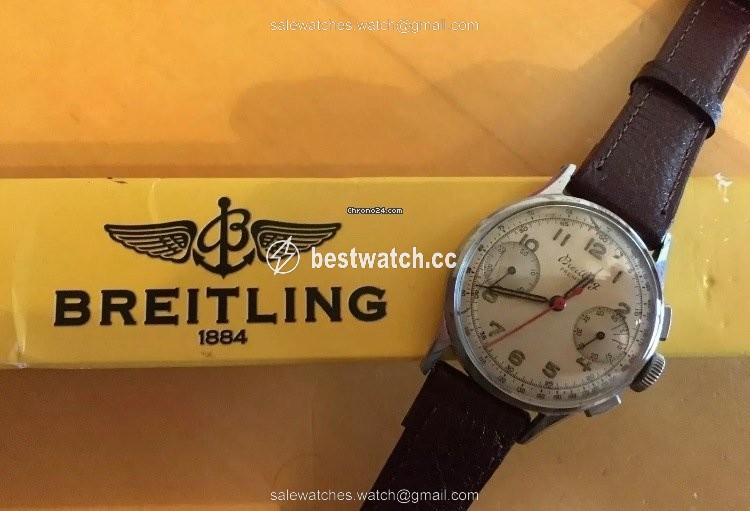IMG_9085 Breitling Navitimer Mens watch Unisex Manual winding 789 Replica 2