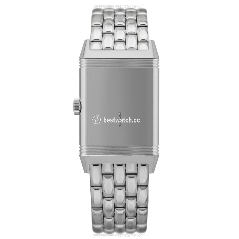Jaeger-LeCoultre Reverso Classic Small Womens watch Quartz Steel Q2618140 or 2618140 Replica 2