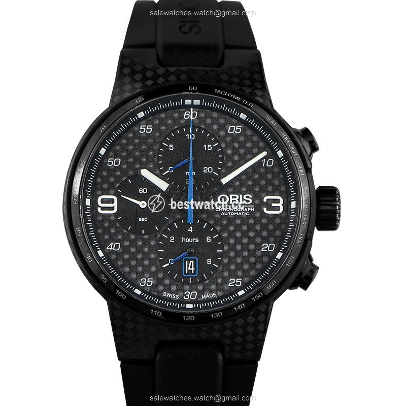 IMG_9085 Oris Williams F1 Mens watch Unisex Automatic 01 674 7725 8784-SET 4 24 50BT Replica 2