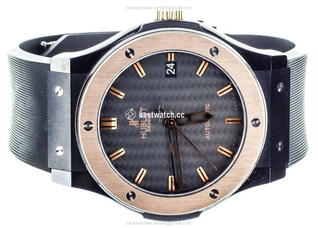 IMG_9085 Hublot Classic Fusion 45, 42, 38, 33 mm Mens watch Unisex Automatic Ceramic 511 Replica 2