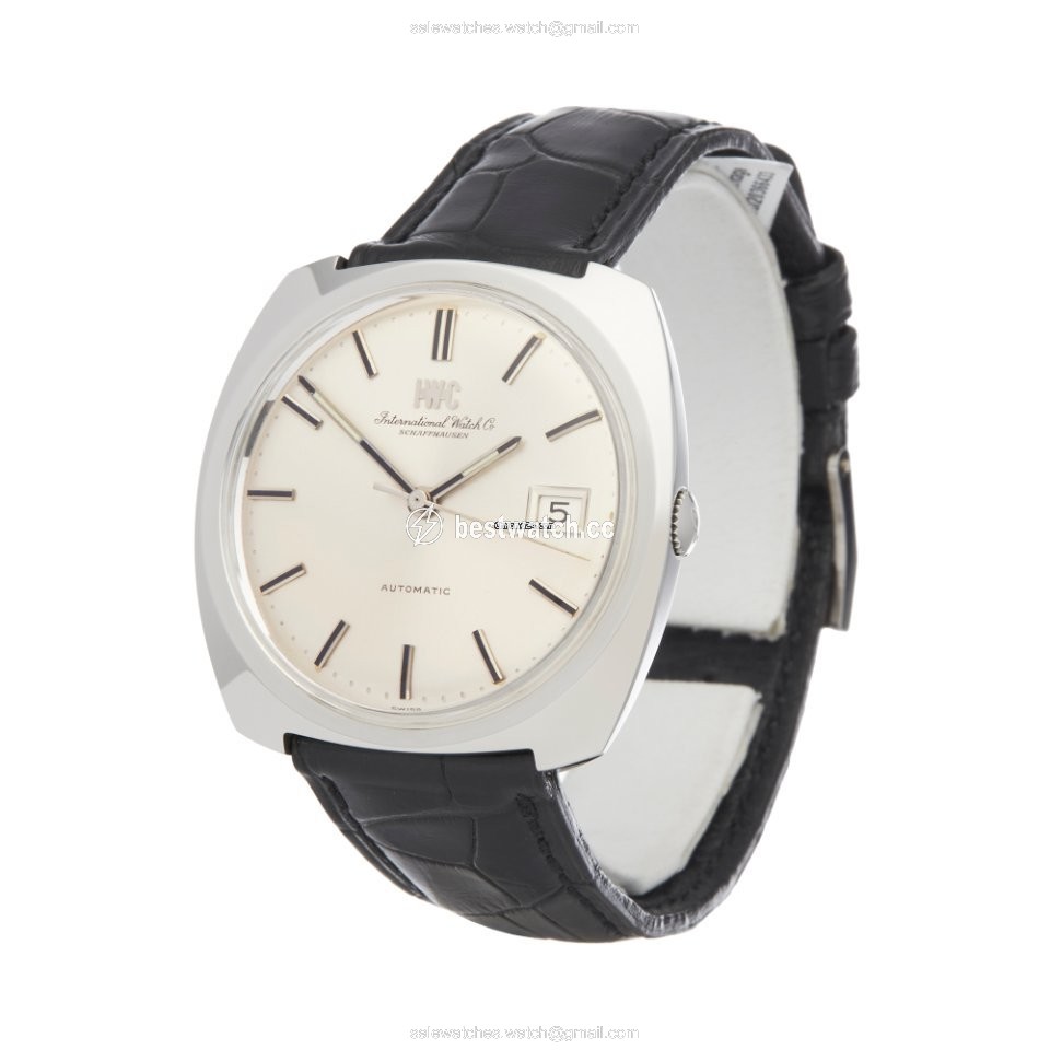 IMG_9085 IWC Mens watch Unisex Automatic Steel 8541B Replica 2