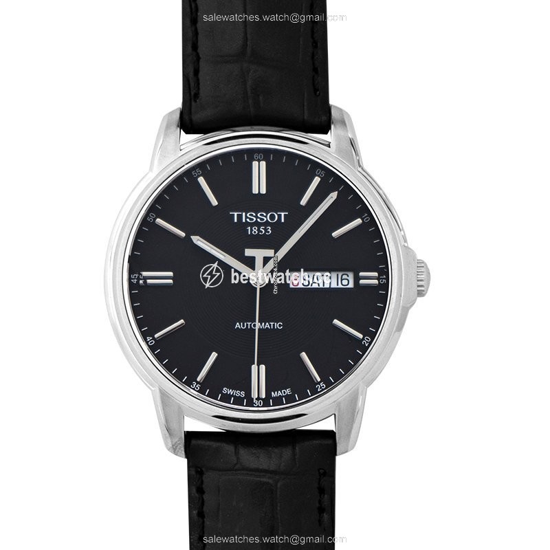 IMG_9085 Tissot T-Classic Mens watch Unisex Automatic Steel T065.430.16.051.00 Replica 2