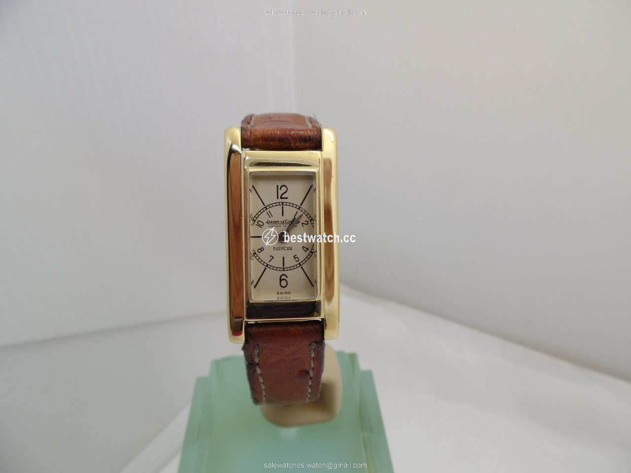 IMG_9085 Jaeger-LeCoultre Womens watch Manual winding Yellow gold 27147 Replica 2