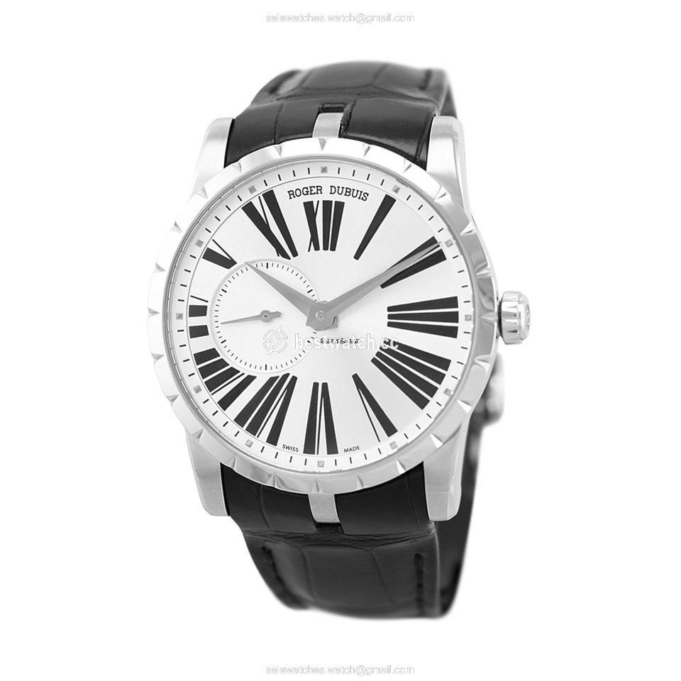 Roger Dubuis Excalibur Mens watch Unisex Automatic Steel RDDBEX0354 Replica 2