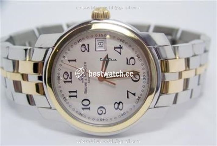IMG_9085 Baume & Mercier Mens watch Unisex Automatic MVO45215 Replica 2