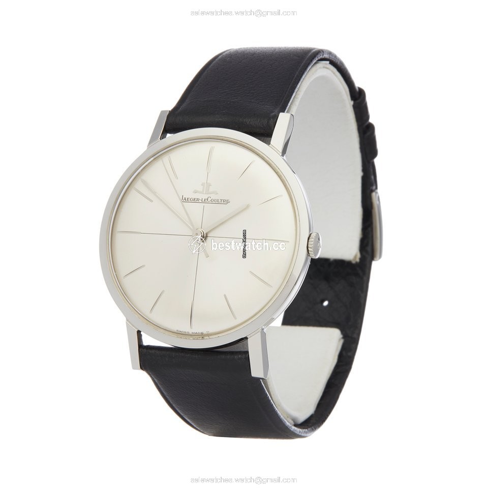 IMG_9085 Jaeger-LeCoultre Mens watch Unisex Manual winding Steel 2285 Replica 2