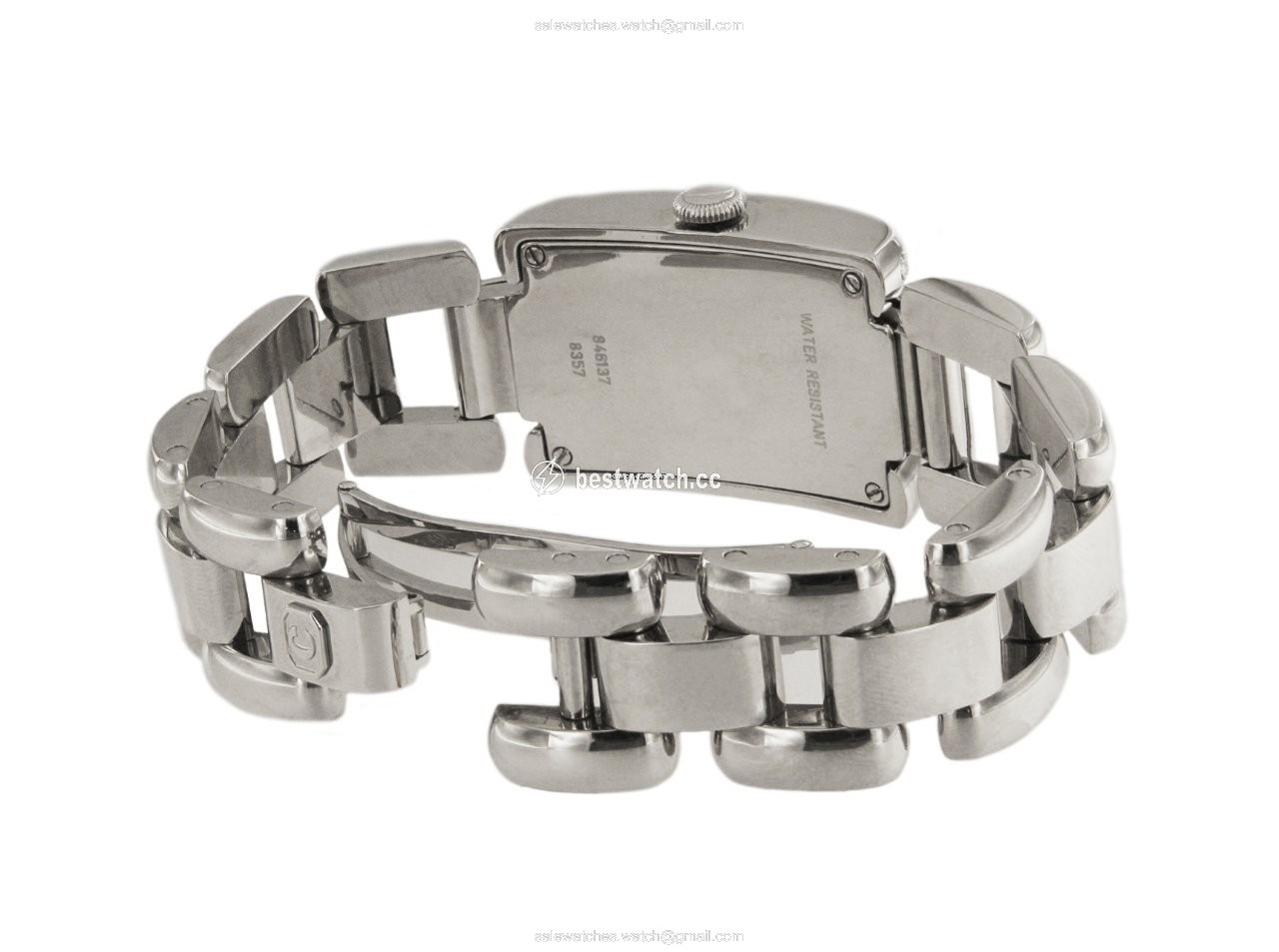 IMG_9085 Chopard La Strada Womens watch Quartz Steel 418415 Replica 2