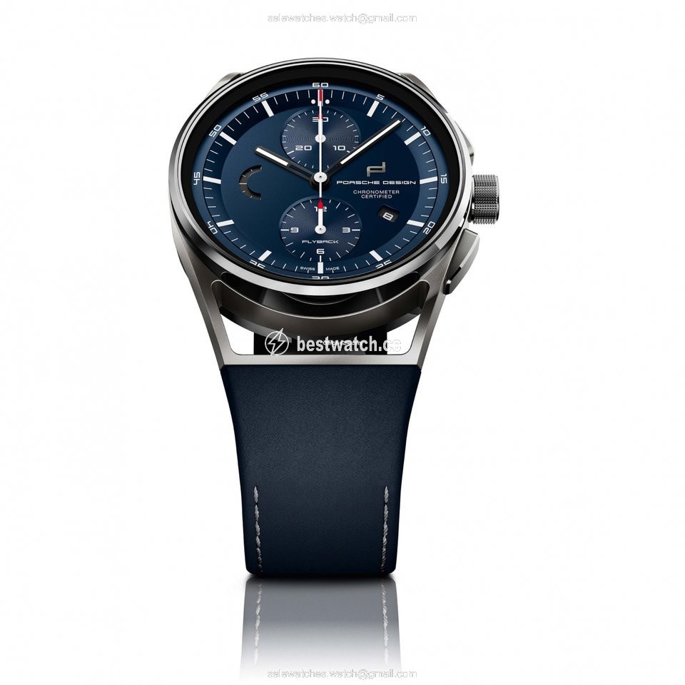 Porsche Design 1919 Mens watch Unisex Automatic Titanium 4046901079178 Replica 2