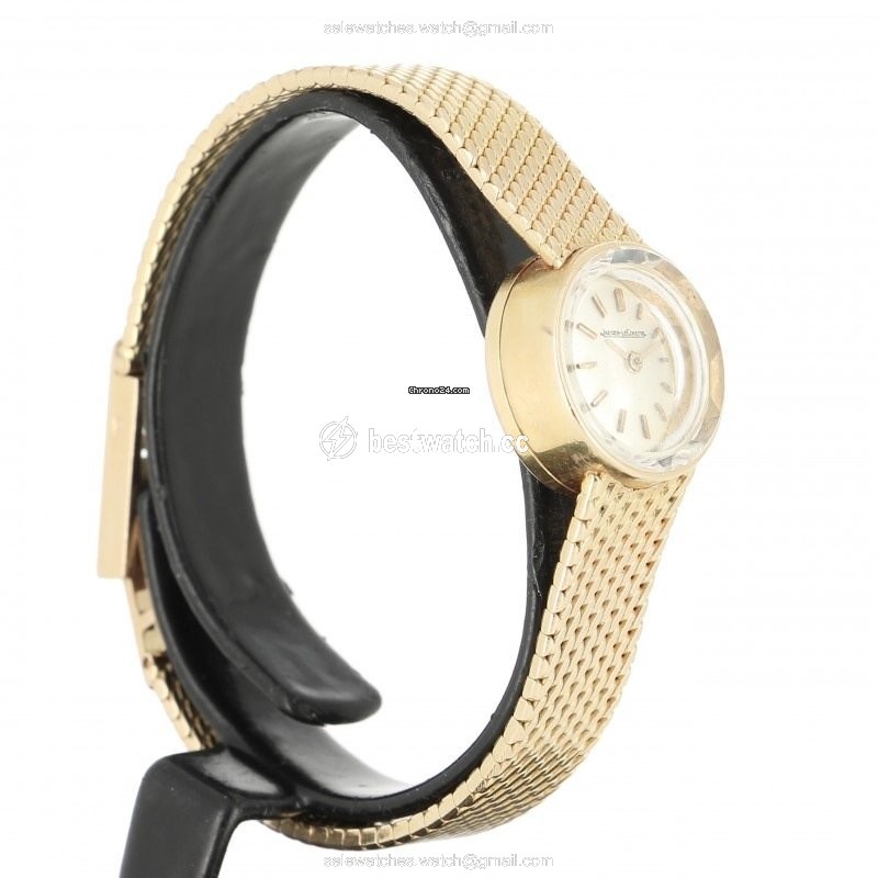 IMG_9085 Jaeger-LeCoultre Womens watch Manual winding Yellow gold 01385 Replica 2