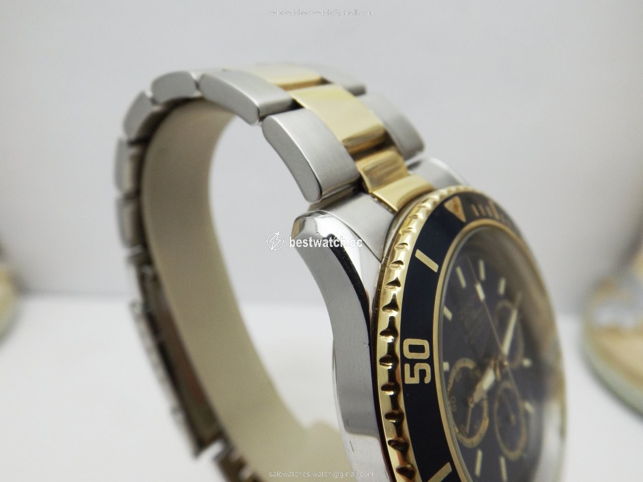 IMG_9085 Zenith El Primero Mens watch Unisex Automatic Gold Steel 89.0315.400 Replica 2