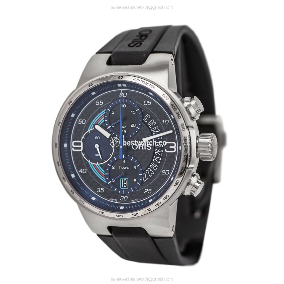 IMG_9085 Oris Williams F1 Mens watch Unisex Automatic Steel 01 774 7717 4184-Set RS Replica 2
