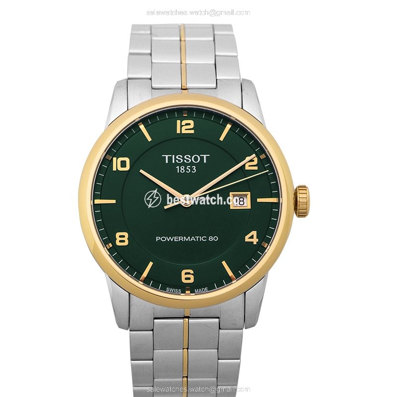 Tissot Luxury Automatic Mens watch Unisex Automatic Steel T086.407.22.097.00 Replica 2