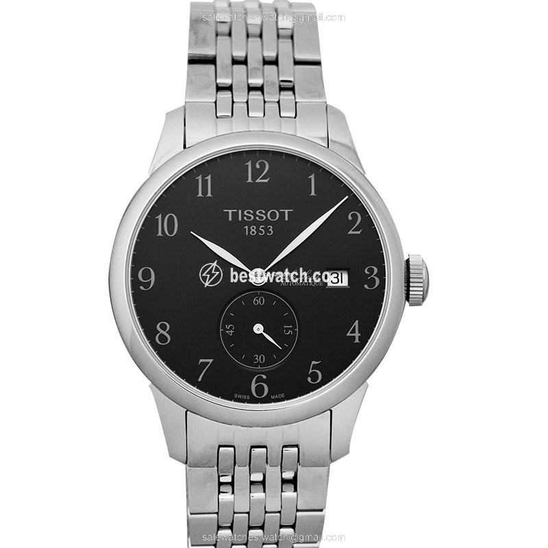 IMG_9085 Tissot Le Locle Mens watch Unisex Automatic Steel T006.428.11.052.00 Replica 2