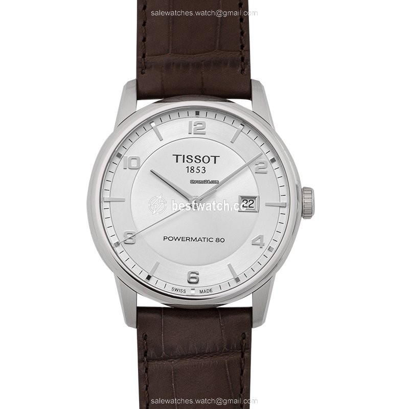 IMG_9085 Tissot Luxury Automatic Mens watch Unisex Automatic Steel T086.407.16.037.00 Replica 2
