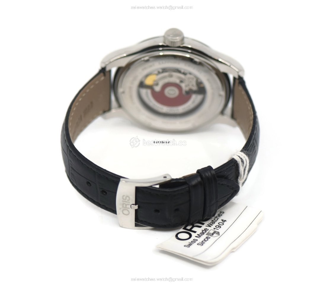 IMG_9085 Oris Classic Mens watch Unisex Automatic Steel 01 733 7594 4034-07 5 20 11 Replica 2