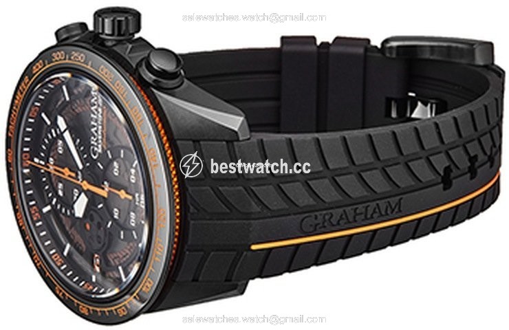 Graham Silverstone RS Mens watch Unisex Automatic 2STCB.B04A Replica 2