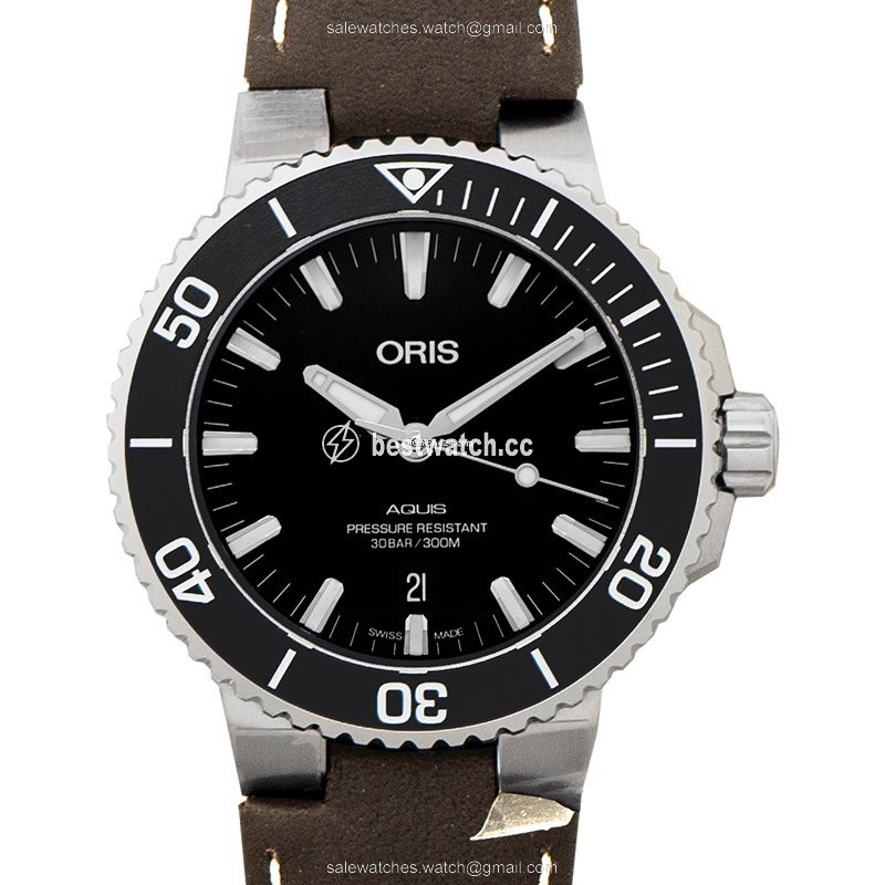 Oris Aquis Date Mens watch Unisex Automatic Steel 01 733 7730 4124-07 5 24 10EB Replica 2