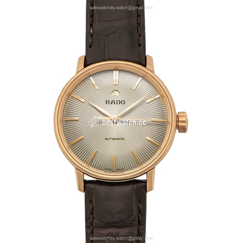 IMG_9085 Rado Coupole Womens watch Automatic Steel R22865115 Replica 2