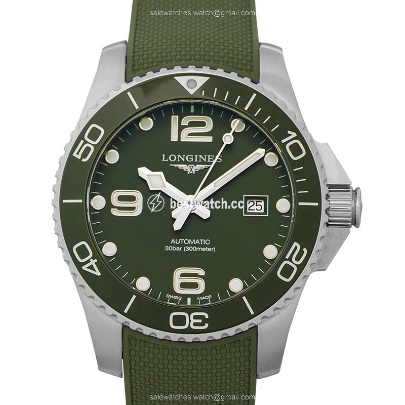 IMG_9085 Longines HydroConquest Mens watch Unisex Automatic Steel L37824069 Replica 2