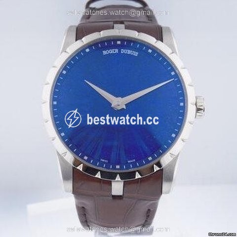 IMG_9085 Roger Dubuis Excalibur Mens watch Unisex Automatic White gold DBEX0349 Replica 2