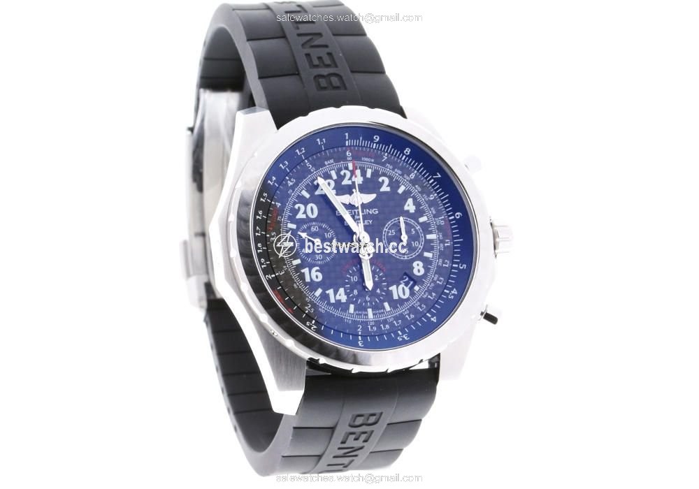 Breitling for Bentley Mens watch Unisex Manual winding Steel AB022022 BC84 Replica 2
