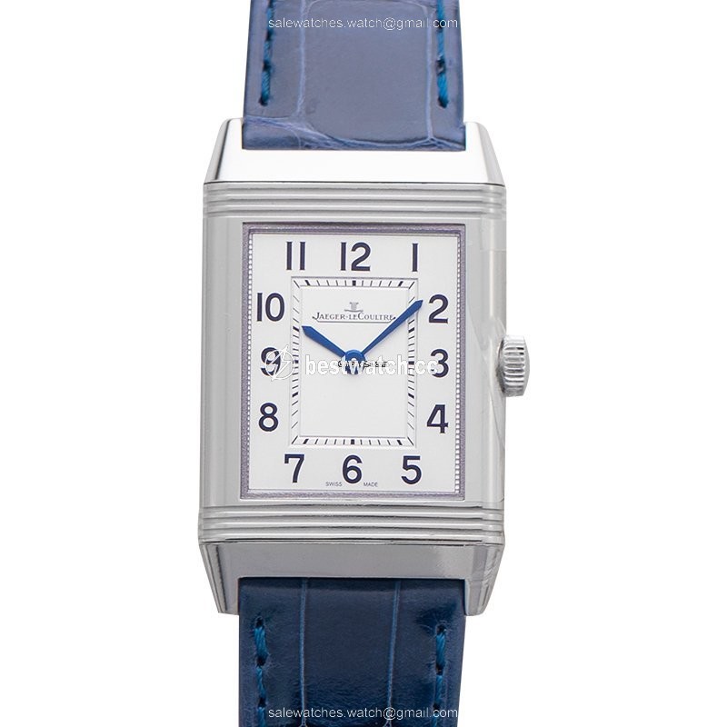Jaeger-LeCoultre Reverso Classique Mens watch Unisex Quartz Steel Q2518540 Replica 2
