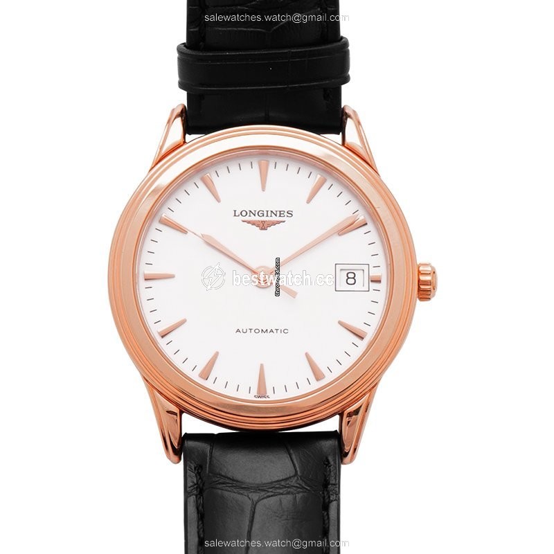 IMG_9085 Longines Flagship Mens watch Unisex Automatic L47748222 Replica 2