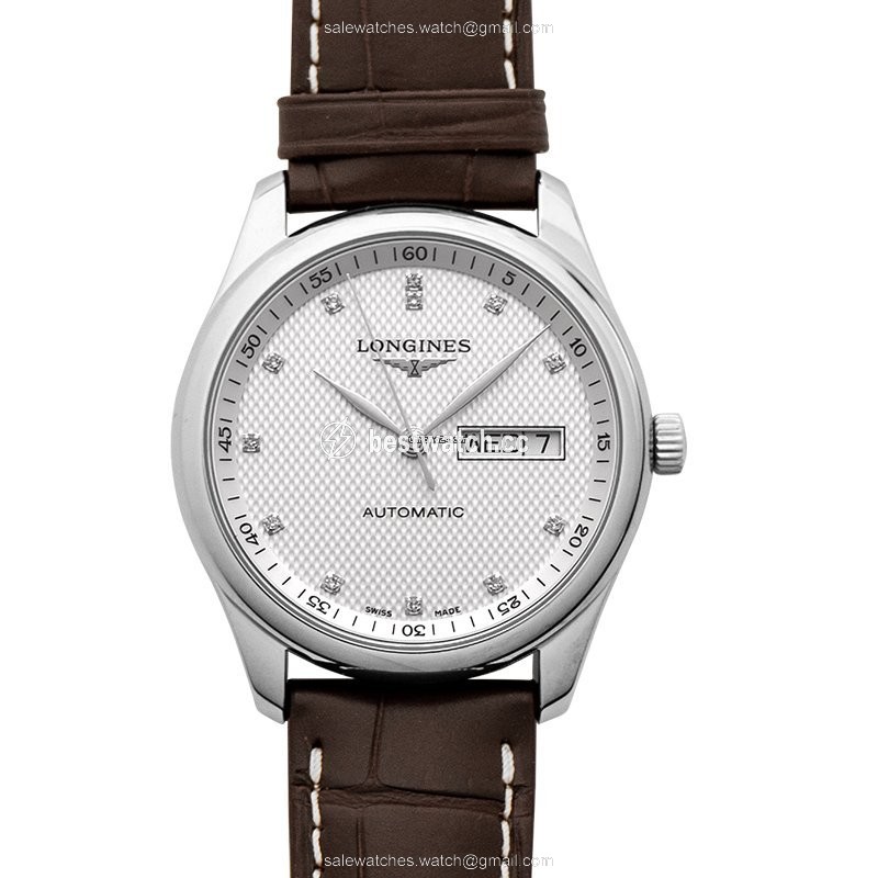 IMG_9085 Longines Master Collection Automatic Steel L27554773 Replica 2